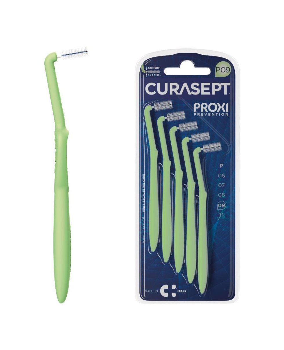 CURASEPT PROXI ANGLE P09 VE/GR