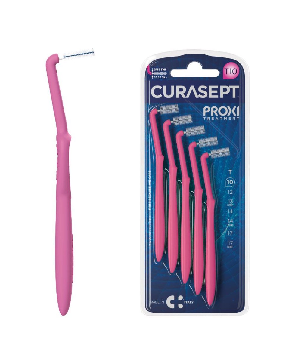 CURASEPT PROXI ANGLE P10 FUXIA