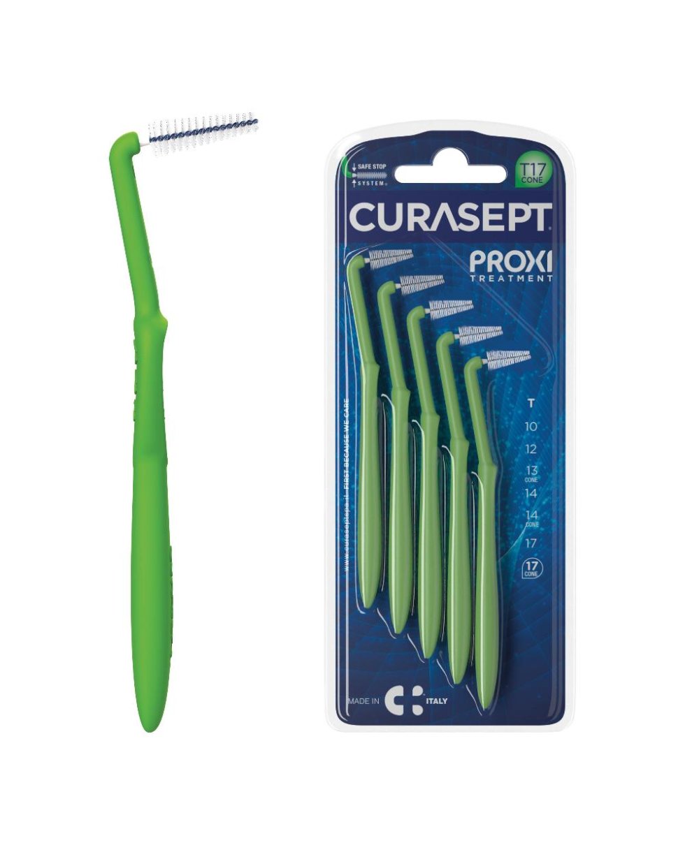 CURASEPT PROXI ANGLE P17 VE/GR