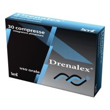 DRENALEX 30OVAL