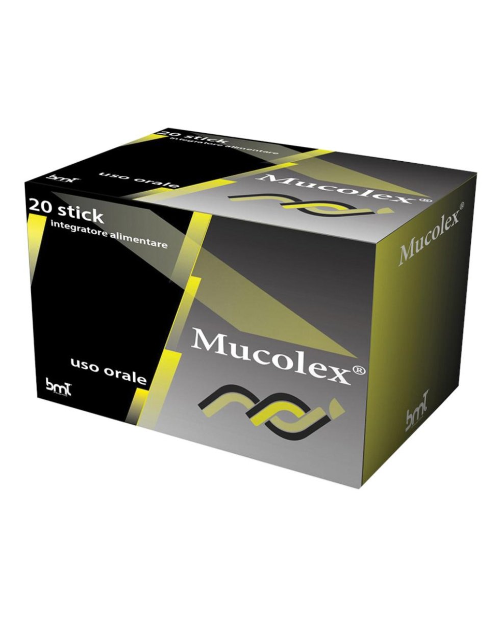 MUCOLEX 20STICK