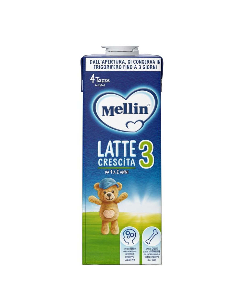 MELLIN 3 LATTE 1000ML