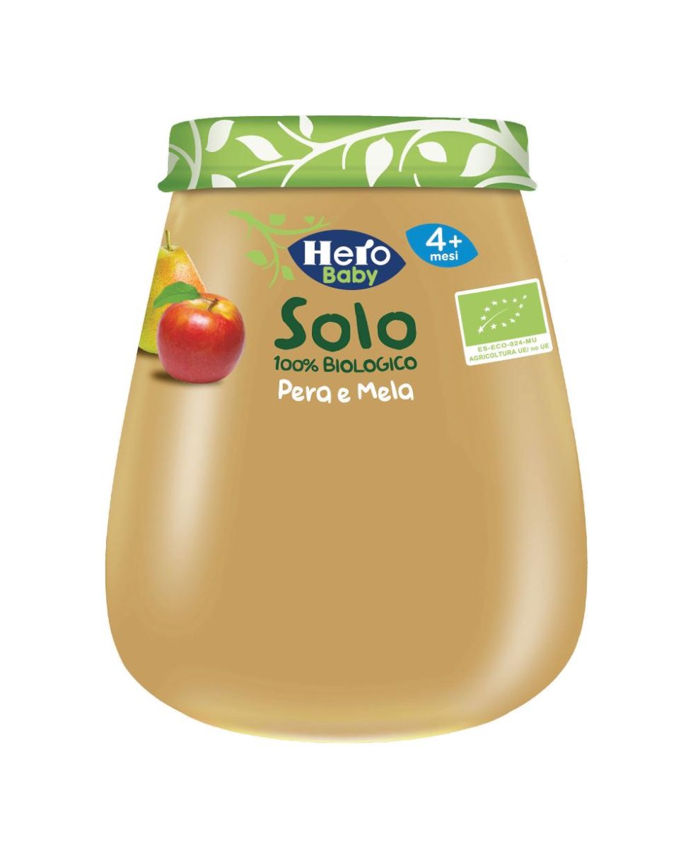 HERO OMOG PERA MELA 120G