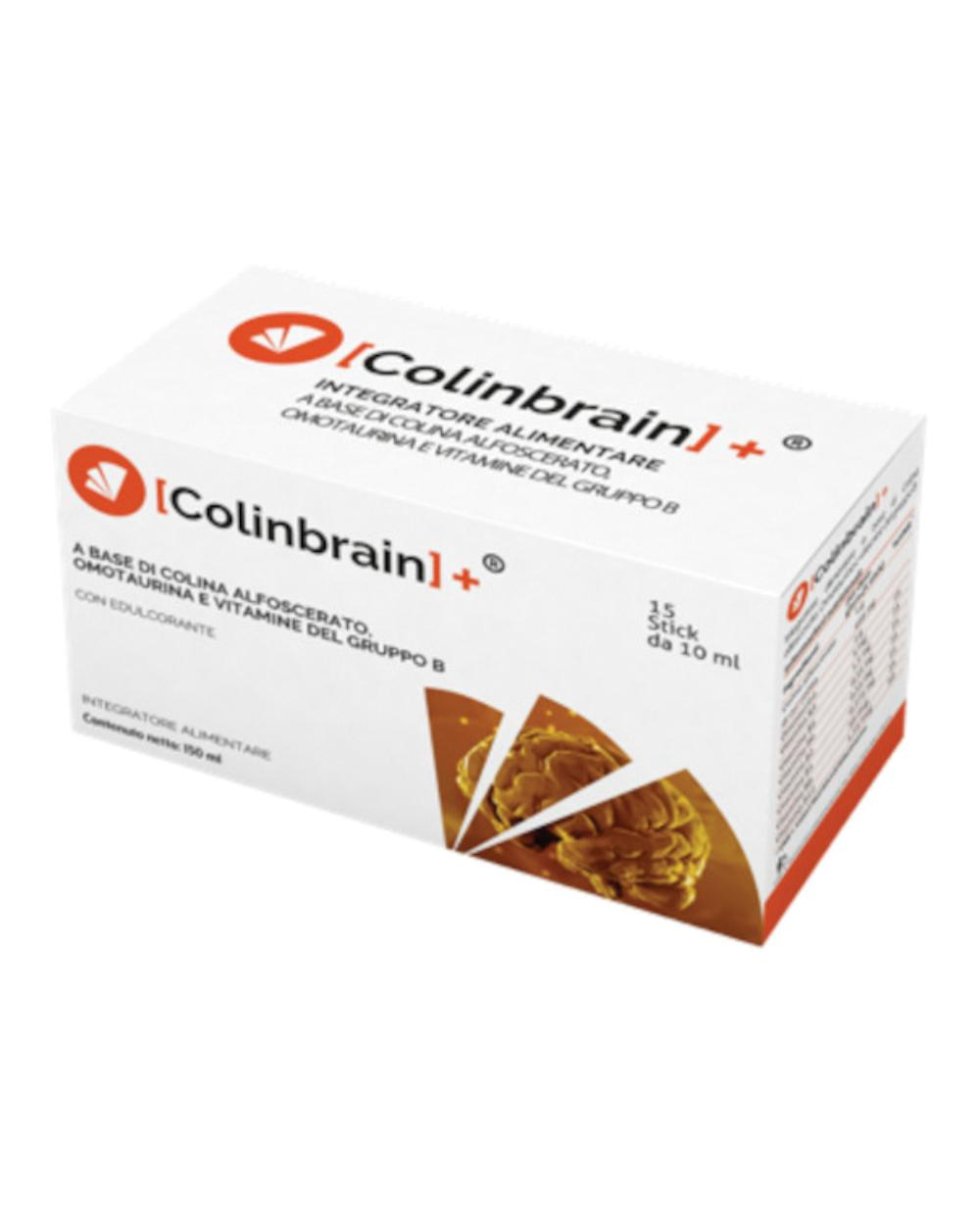 COLINBRAIN PLUS 15STICK