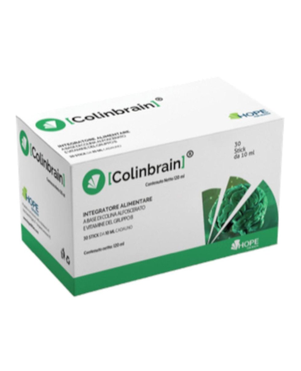 COLINBRAIN 30STICK