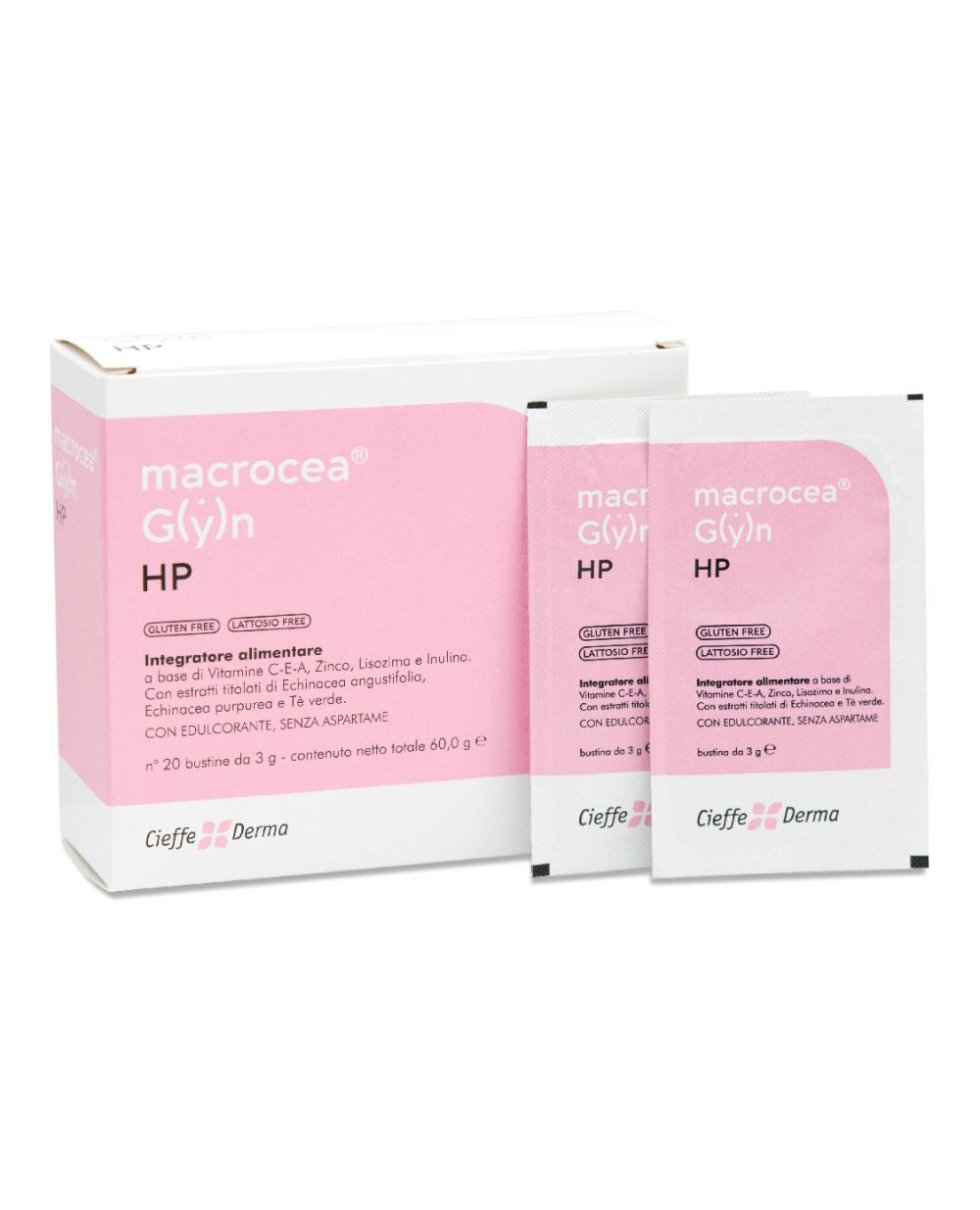 MACROCEA GYN HP 20BUST