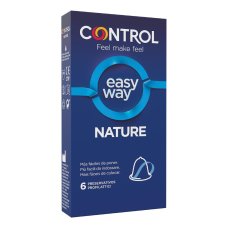 CONTROL NEW NAT EASY WAY 6PZ