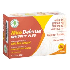 MICODEFENSE DIFESE IMMUN 30CPR