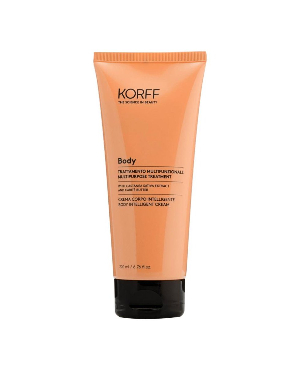 Korff BODY CREMA CORPO INTELLIGENTE