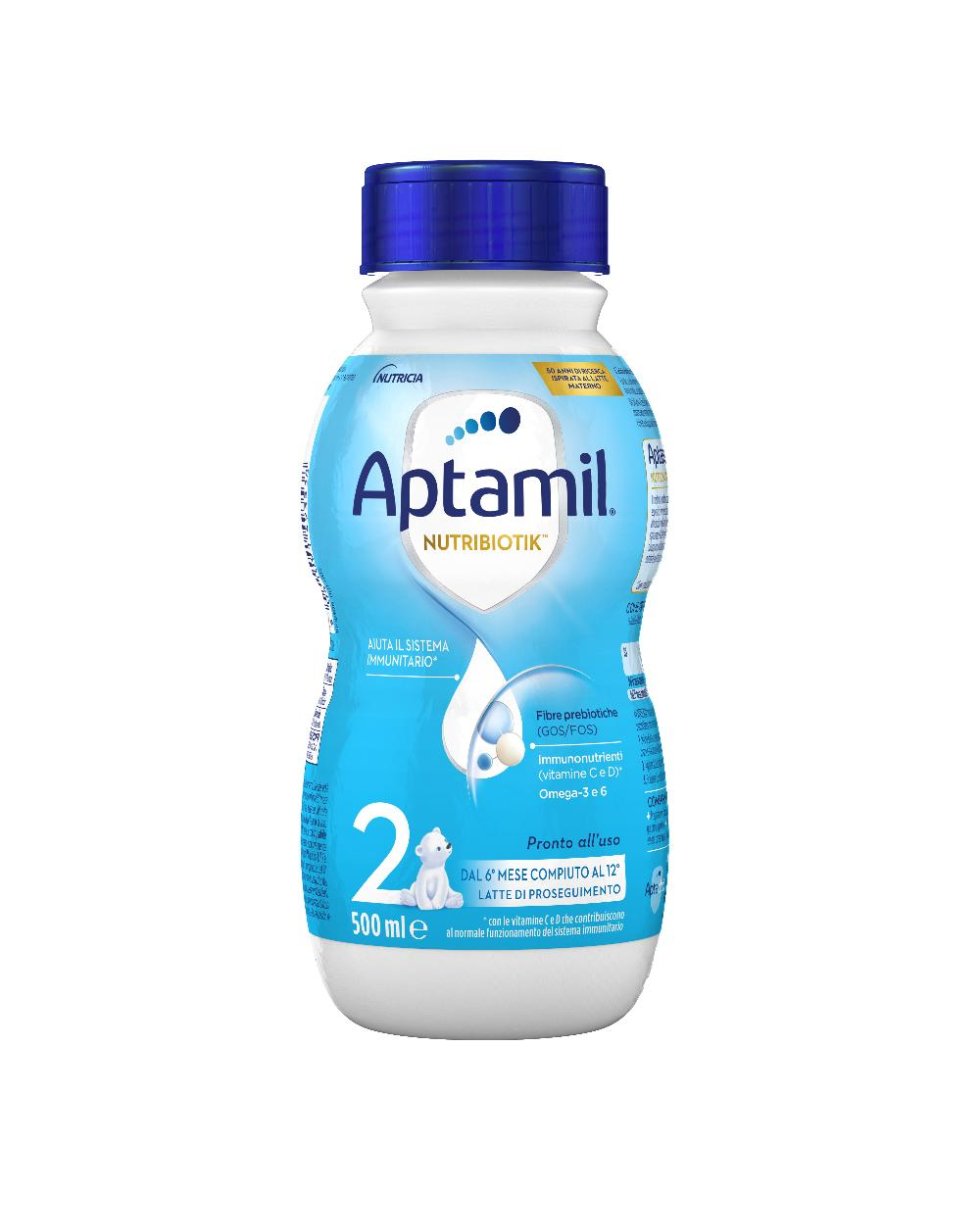 APTAMIL 2 LIQ 500ML BOTT 1PZ