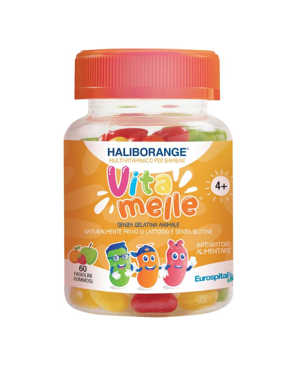 HALIBORANGE VITAMELLE 86,4G