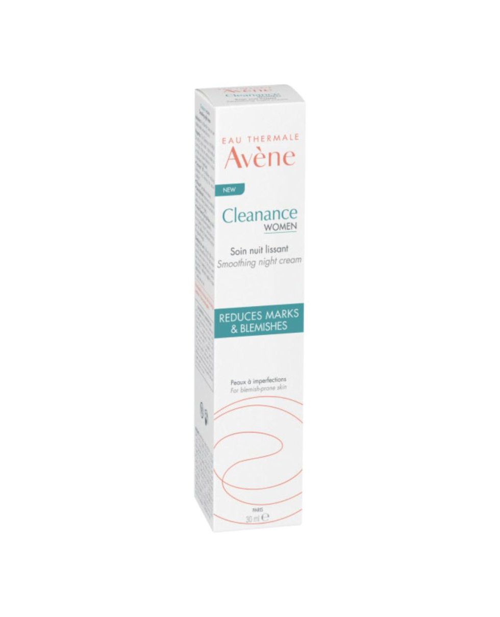 Avene Cleanance Women Trattamento Notte 30Ml