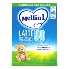 MELLIN 1 LATTE POLVERE 700G