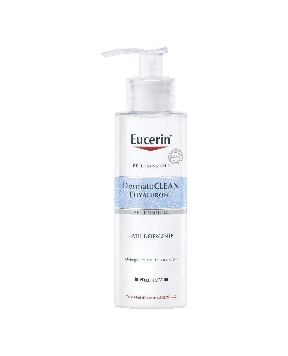 EUCERIN DERMATOCLEAN MILK200ML