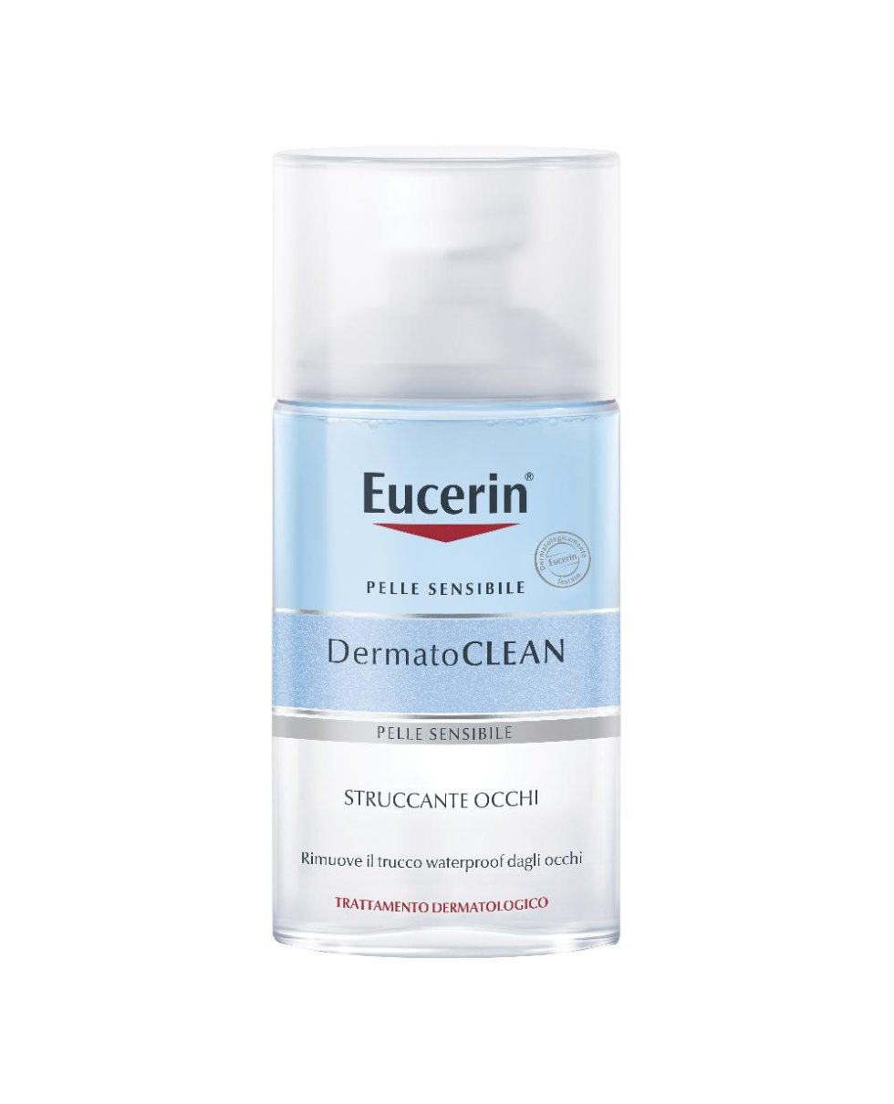 EUCERIN DERMATOCLEAN EYE WR 125M