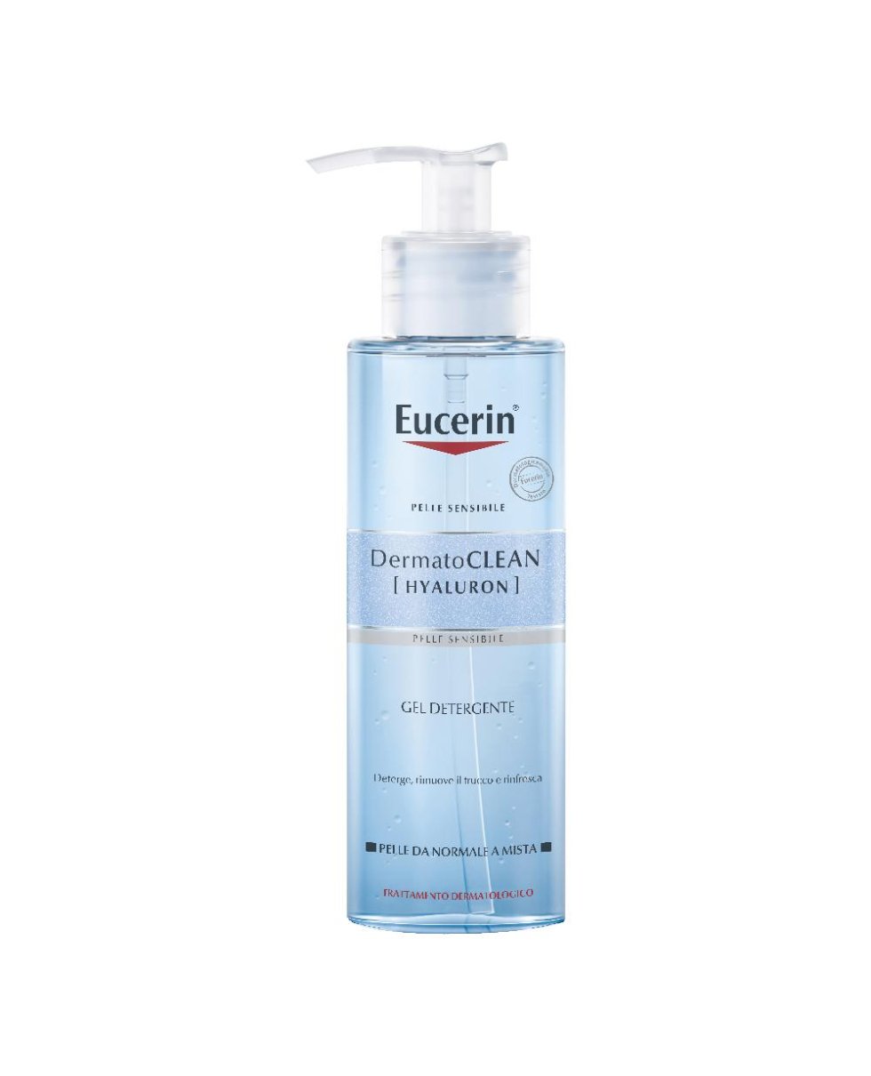 EUCERIN DERMATOCLEAN GEL 200ML