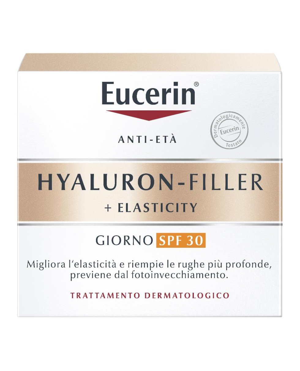 Eucerin Hyal Fill+elast Spf30