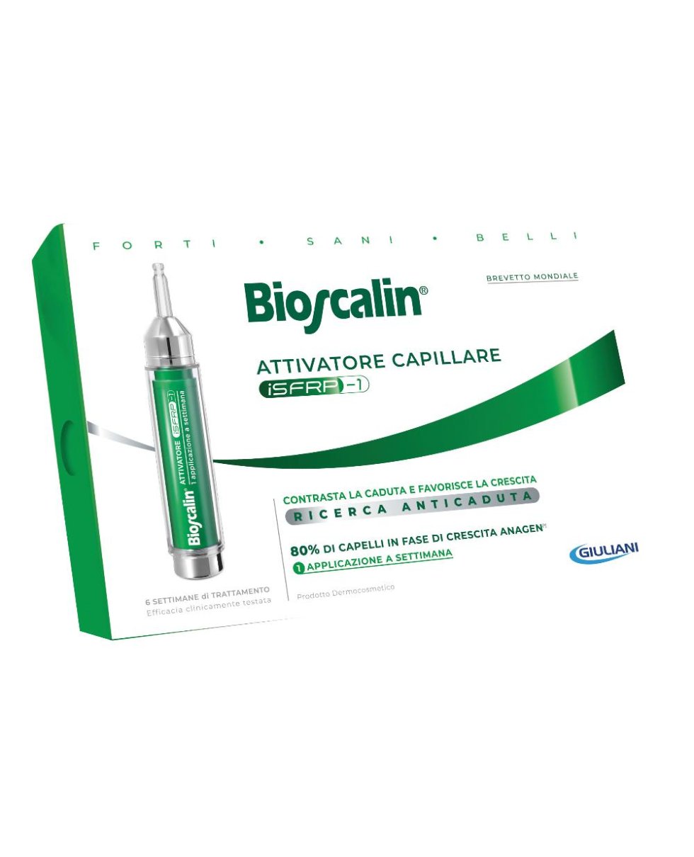 BIOSCALIN ATTIV CAPIL ISFRP-1