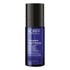 Korff Complete Night Renew Siero Viso 