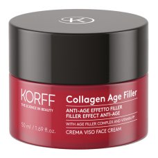 Korff COLLAGEN AGE FILLER CREMA VISO