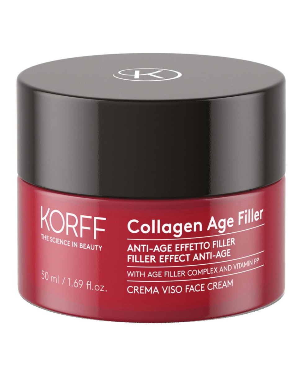 Korff COLLAGEN AGE FILLER CREMA VISO