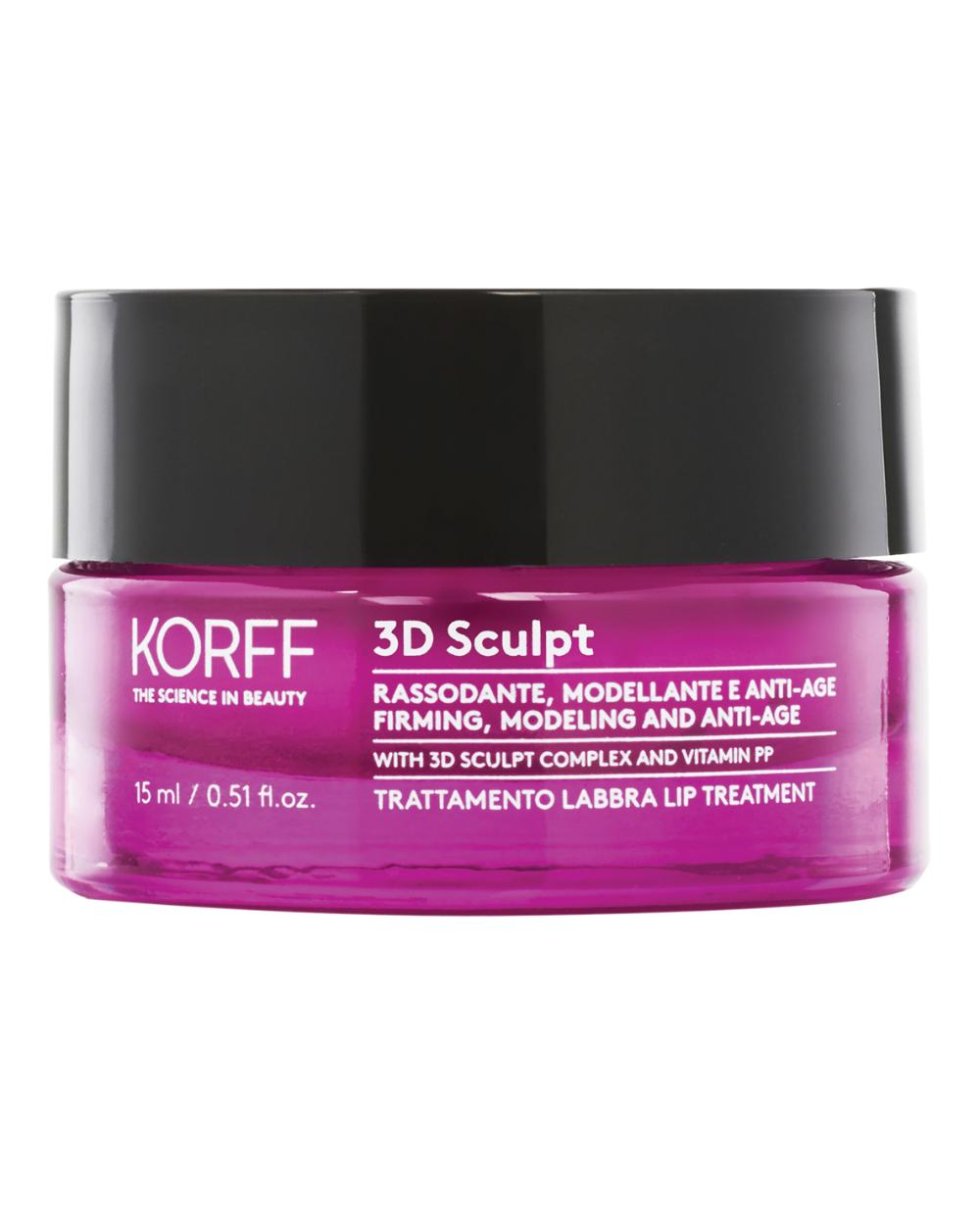 Korff 3D SCULPT CREMA LABBRA 15ML