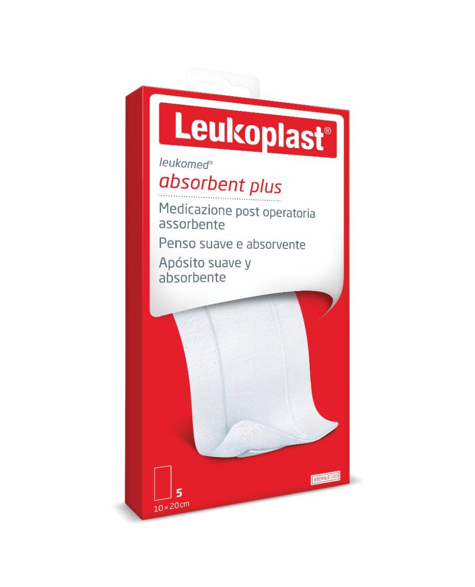 LEUKOMED MEDIC TNT 10X20CM