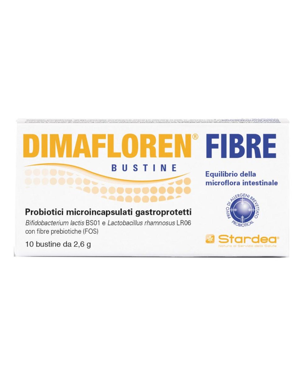 Dimafloren Fibre 10bust