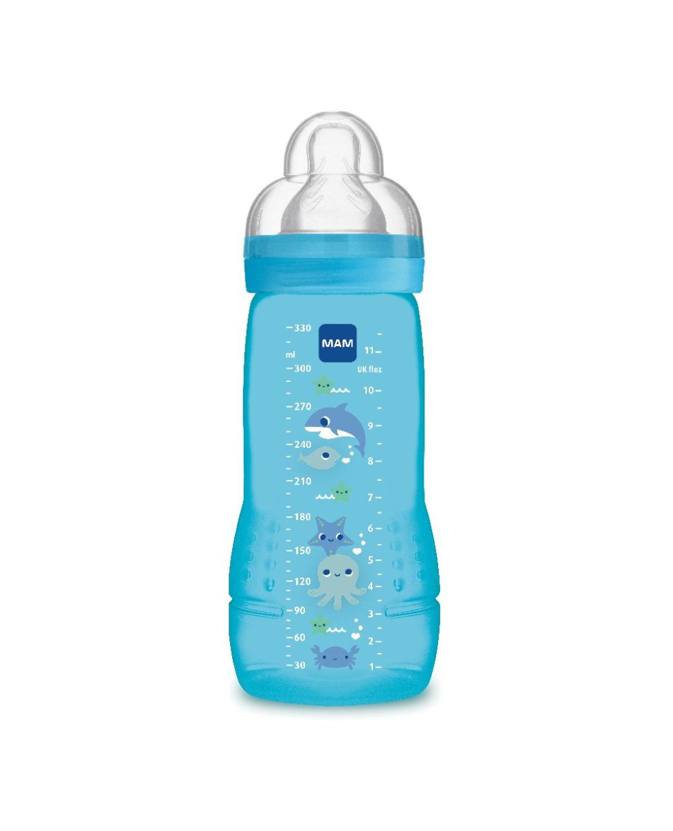 MAM EASY ACTIVE BIB 330ML MASC