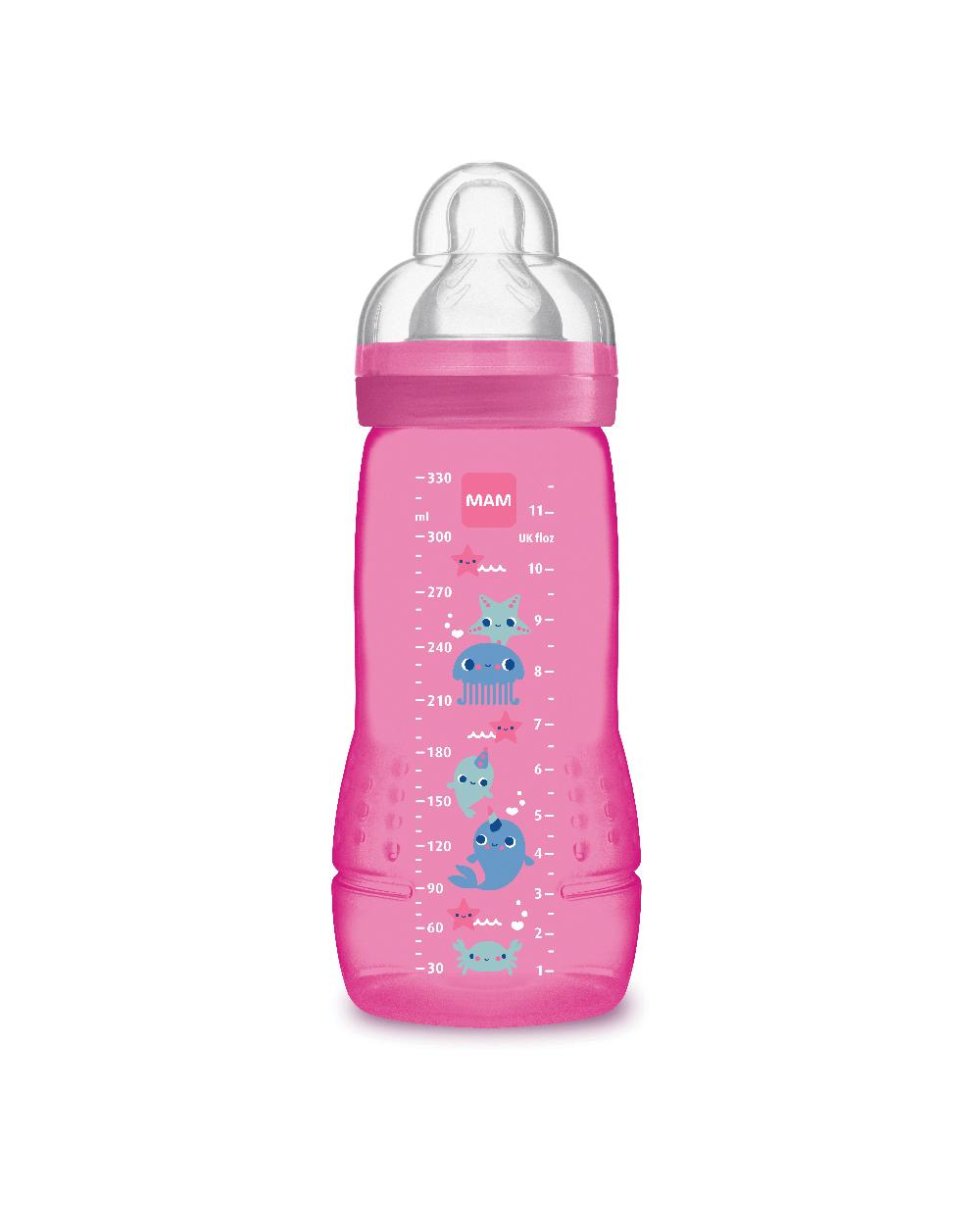 MAM EASY ACTIVE BIB 330ML FEMM