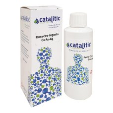 CATALITIC RAME/ORO/ARGENT 250ML