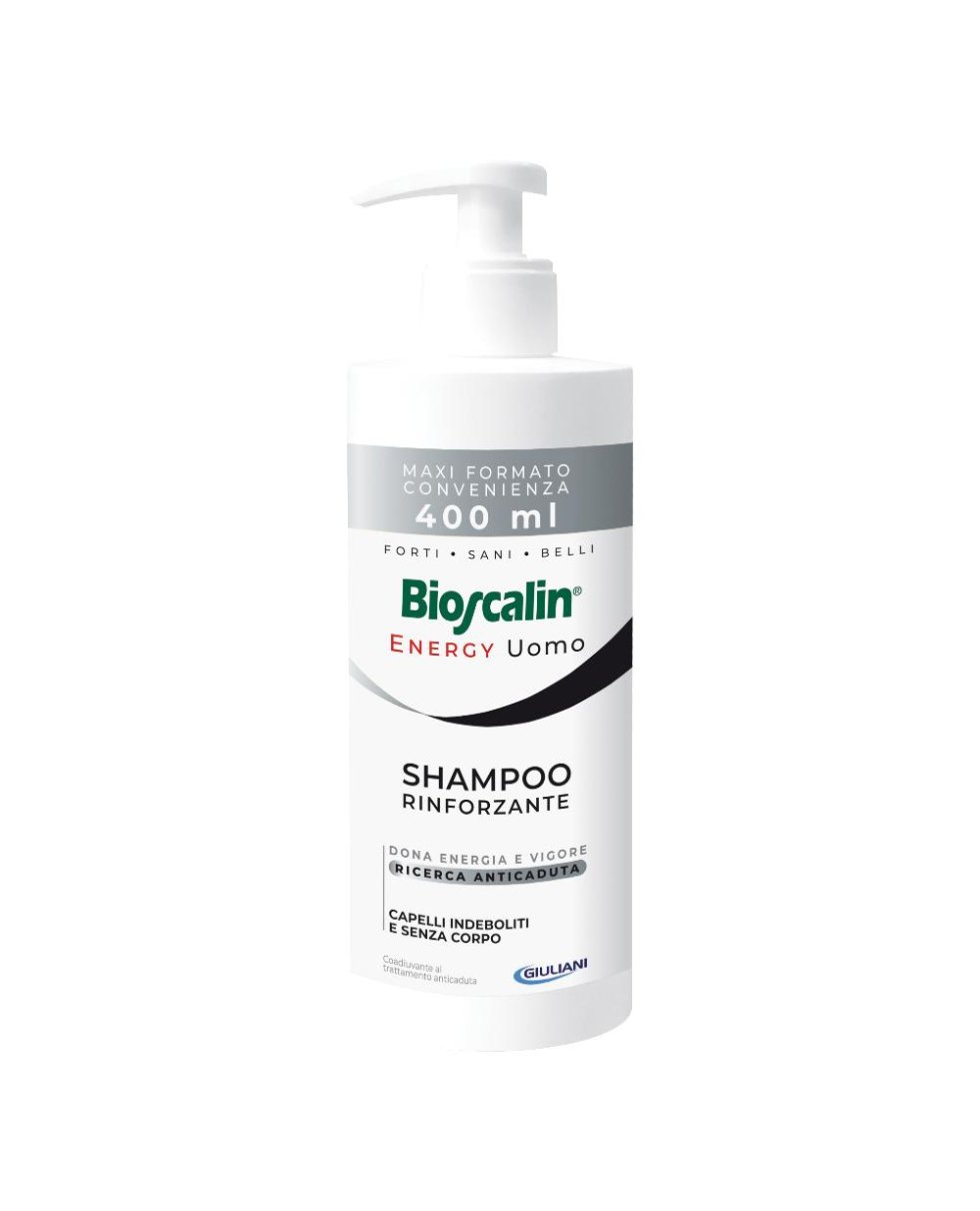 Bioscalin Energy Shampoo 400ml