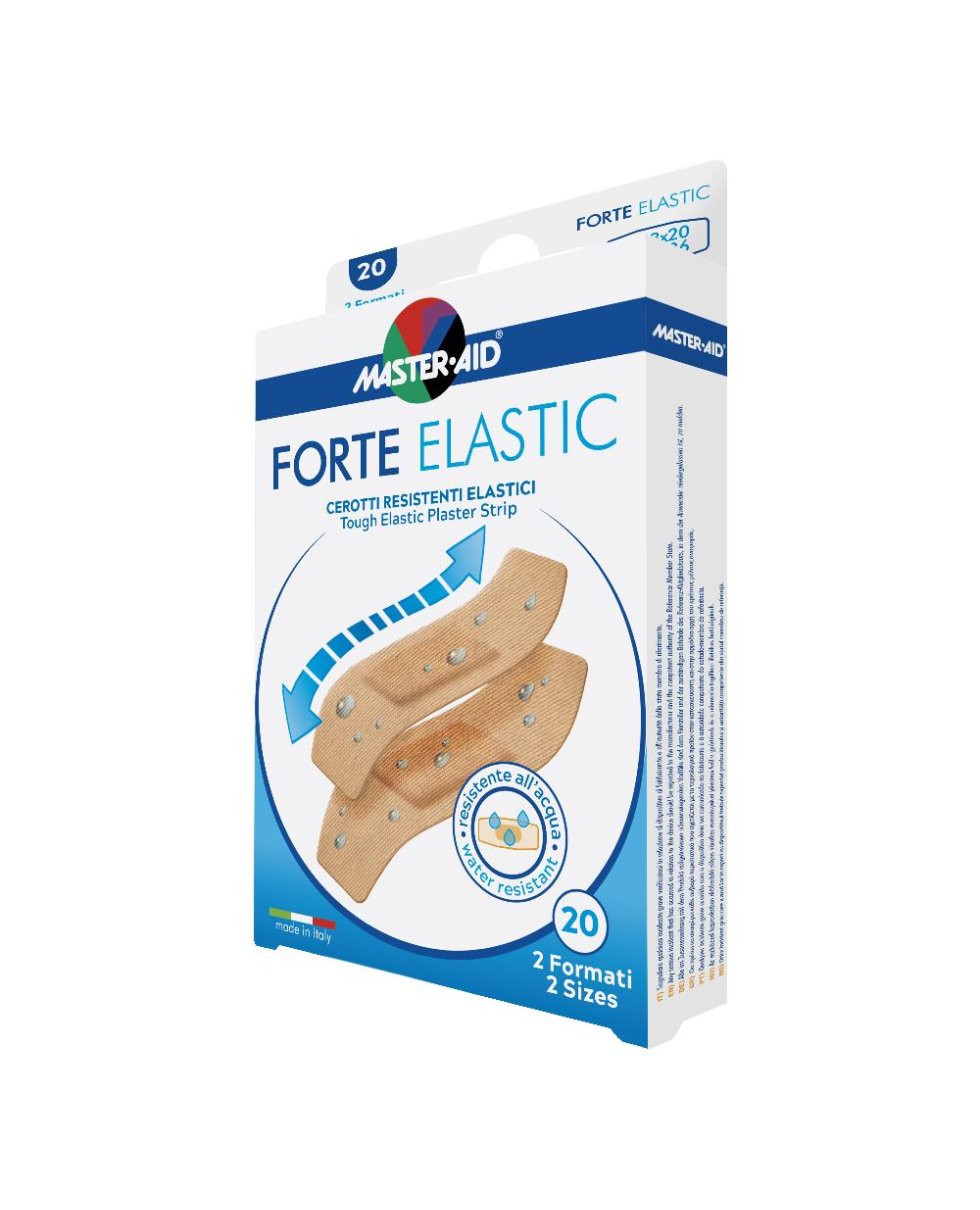 MASTER-AID FORTE EL 20CER 2FOR