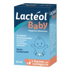 LACTEOL BABY 10ML