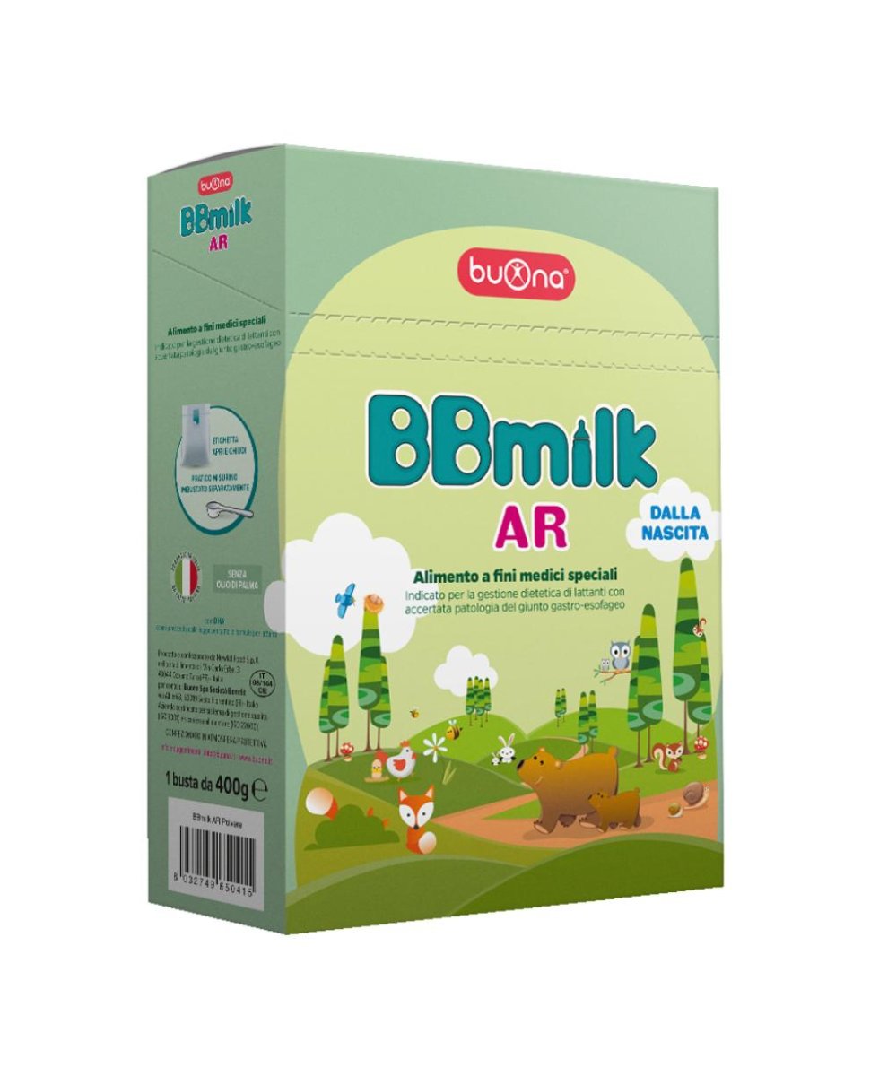 BBMILK AR POLVERE 400G