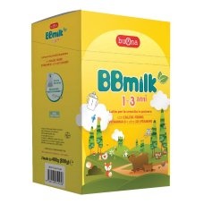 BBMILK 1-3 POLVERE 800G