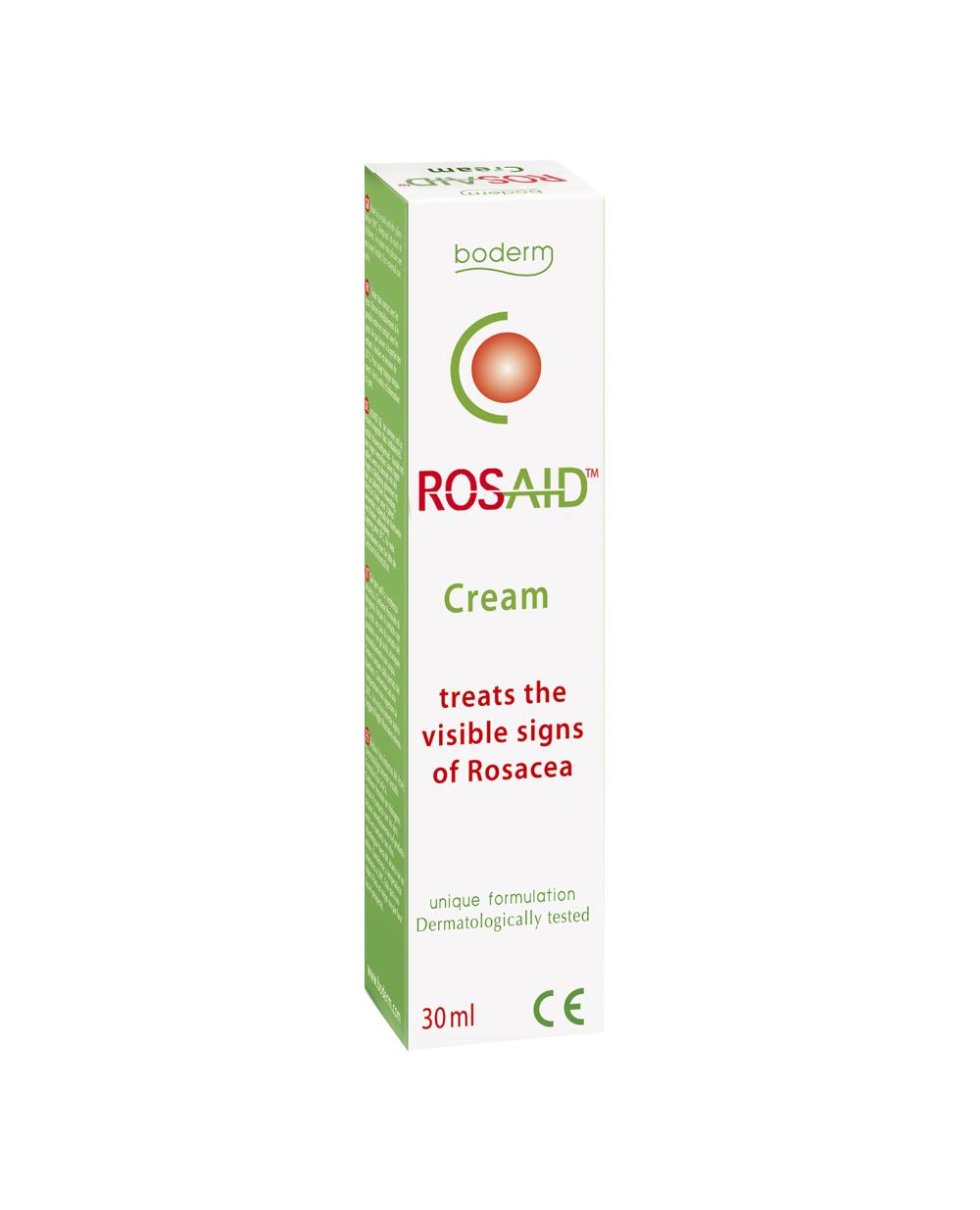 ROSAID CREMA 30ML CE