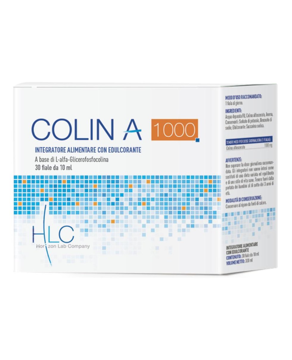 COLIN A 1000 30F 10ML