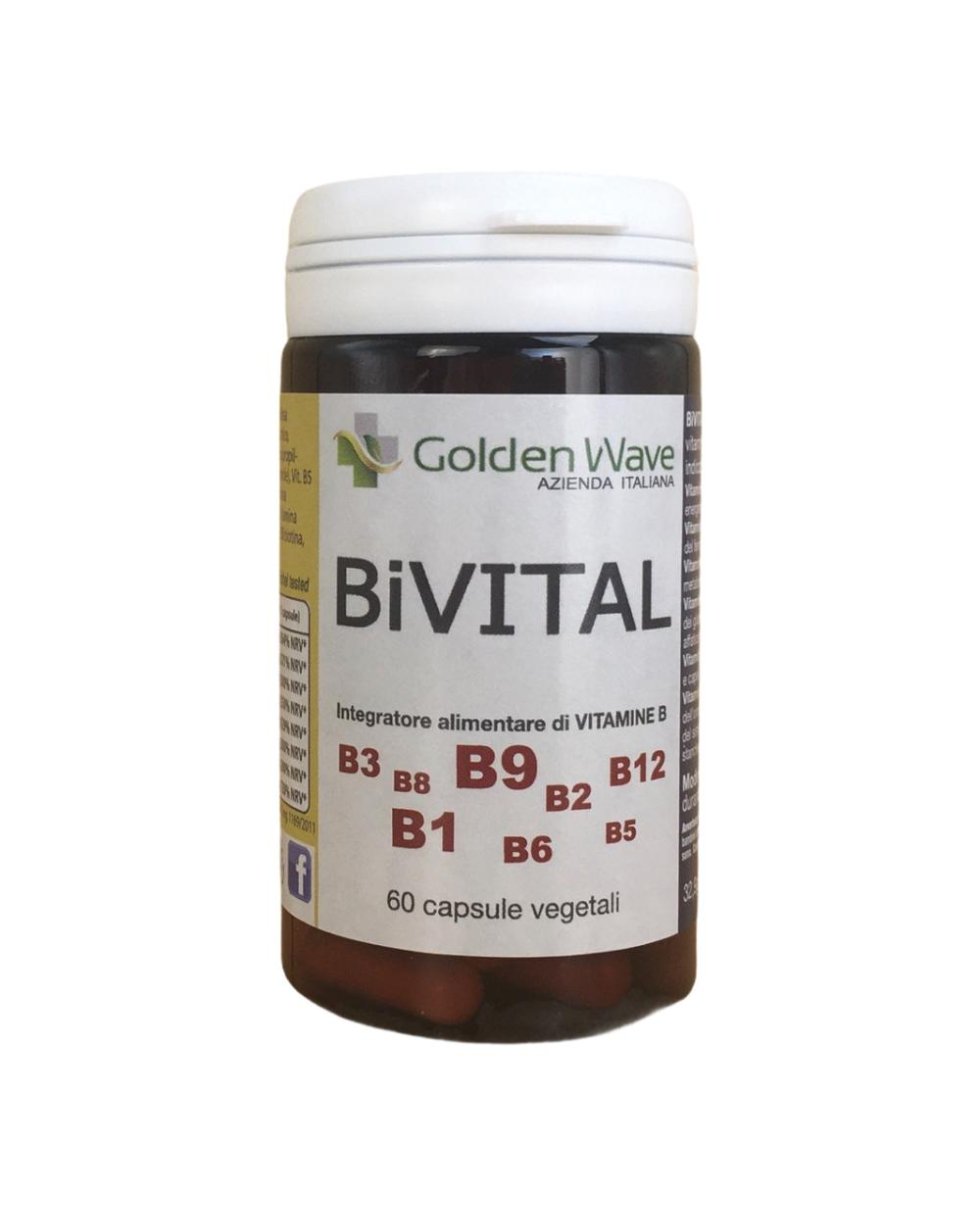 BIVITAL 60CPS GOLDEN WAV