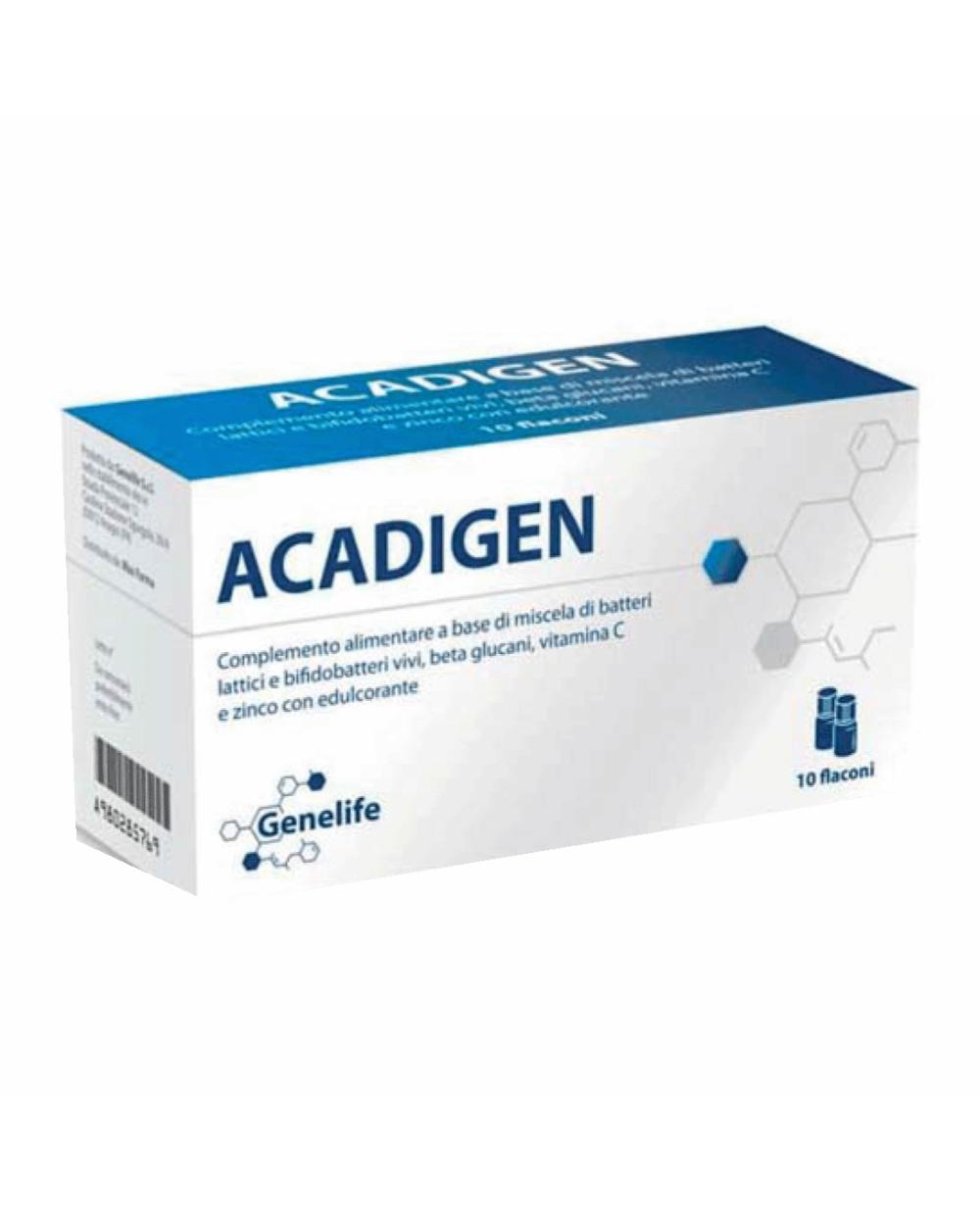 ACADIGEN 10FL 10ML