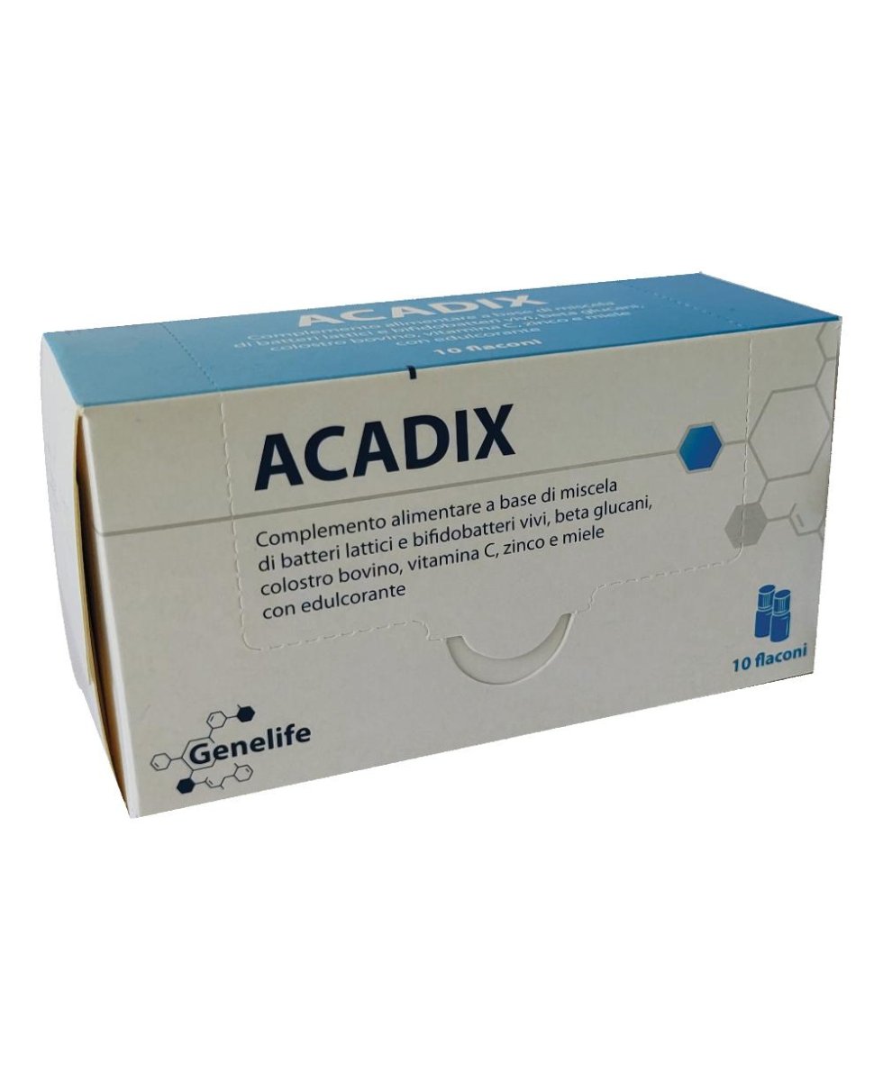 ACADIX 10FL 10ML