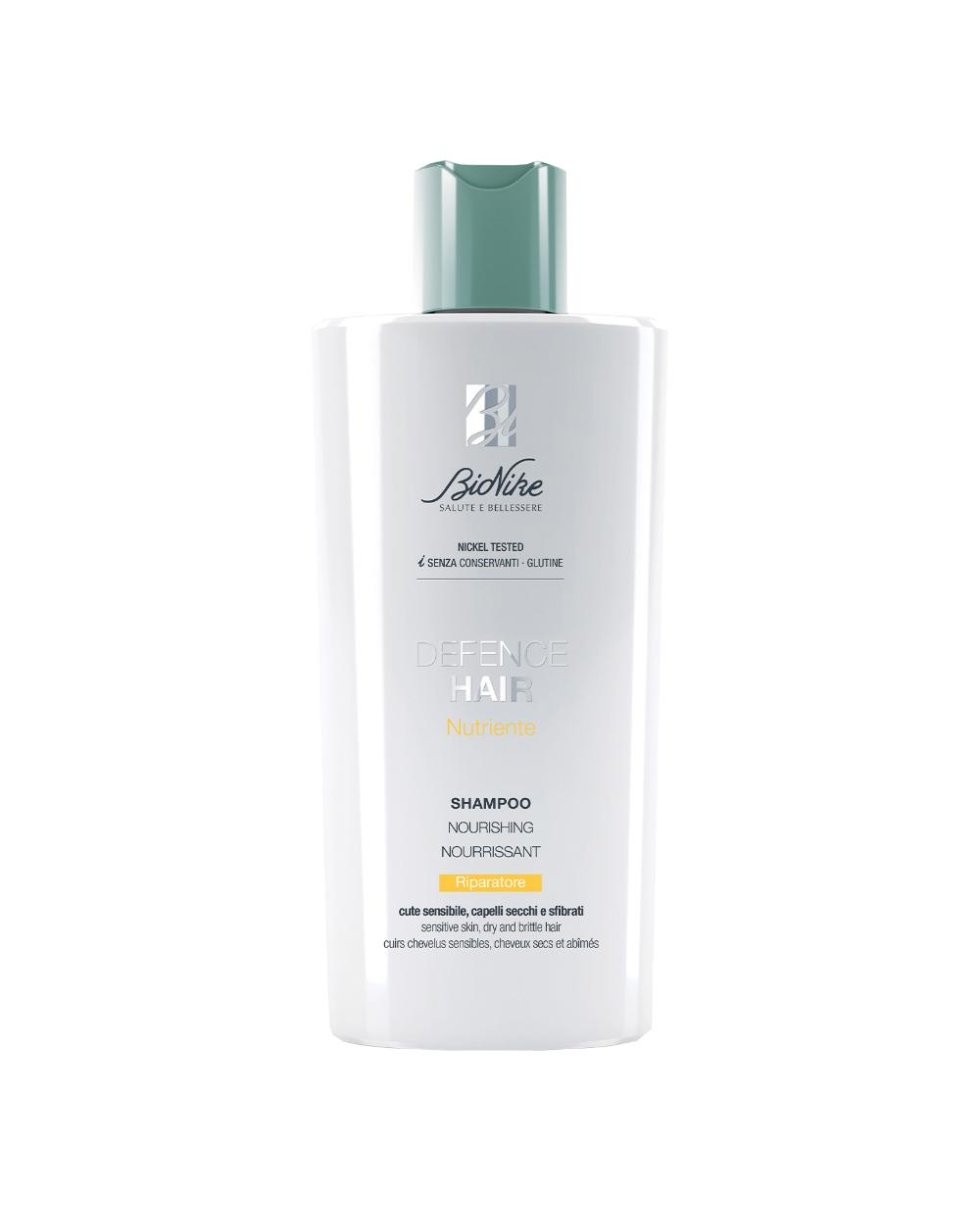 DEFENCE HAIR SHAMPOO NUTR200ML