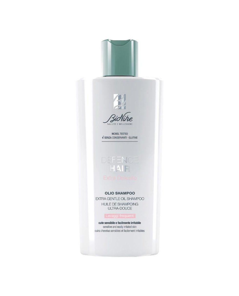 DEFENCE HAIR SH EXTRA DEL200ML