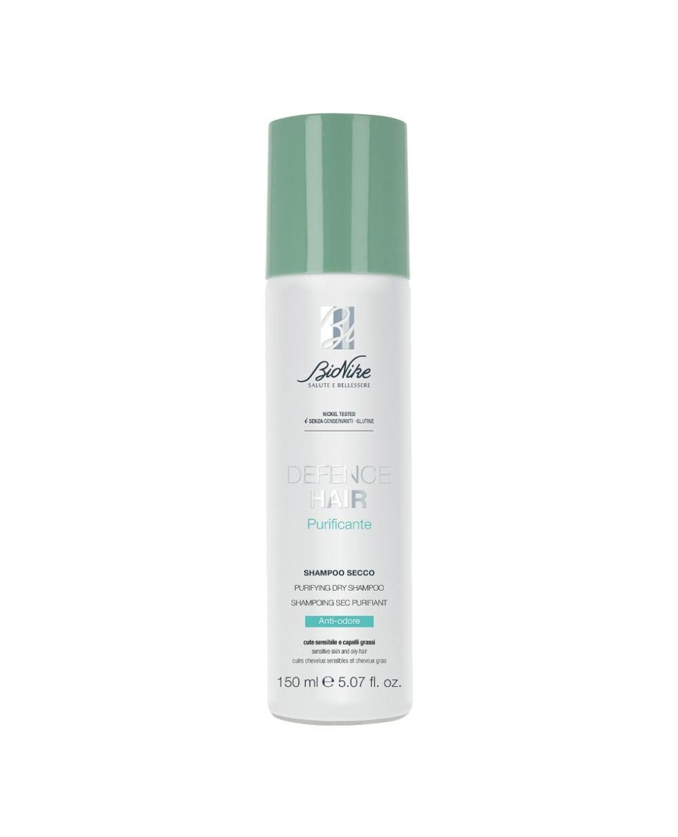 DEFENCE HAIR SHAMPOO SEC PURIF