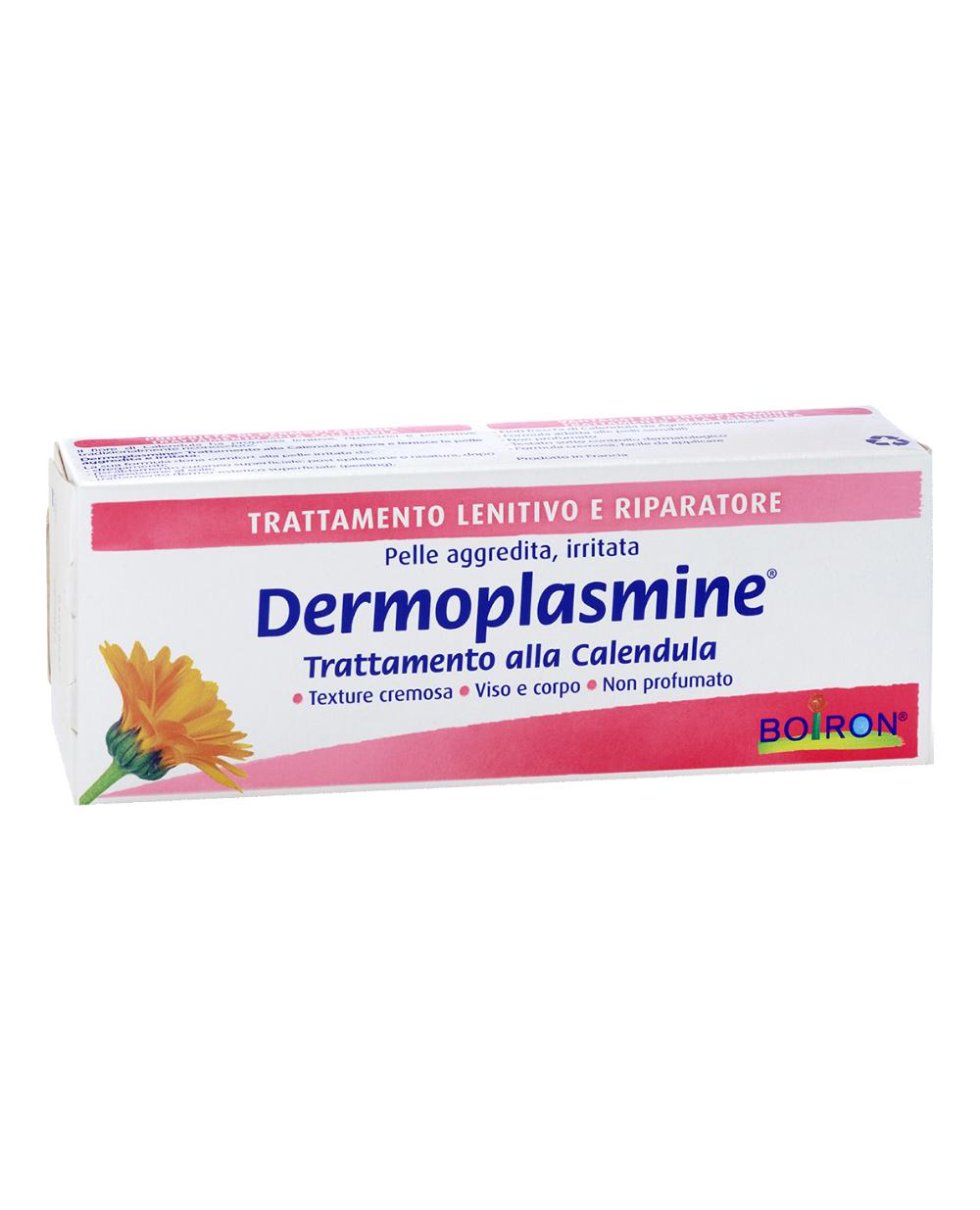 DERMOPLASMINE TRATT CALEND 70GR