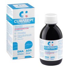 Curasept Coll0,05 200mlads+dna