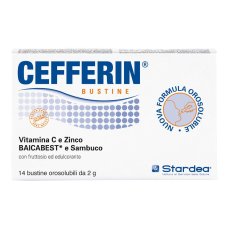 CEFFERIN 14BUST OROSOLUBILI