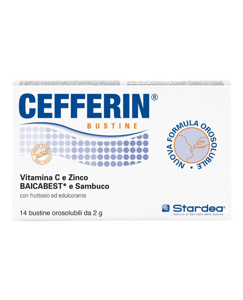 CEFFERIN 14BUST OROSOLUBILI