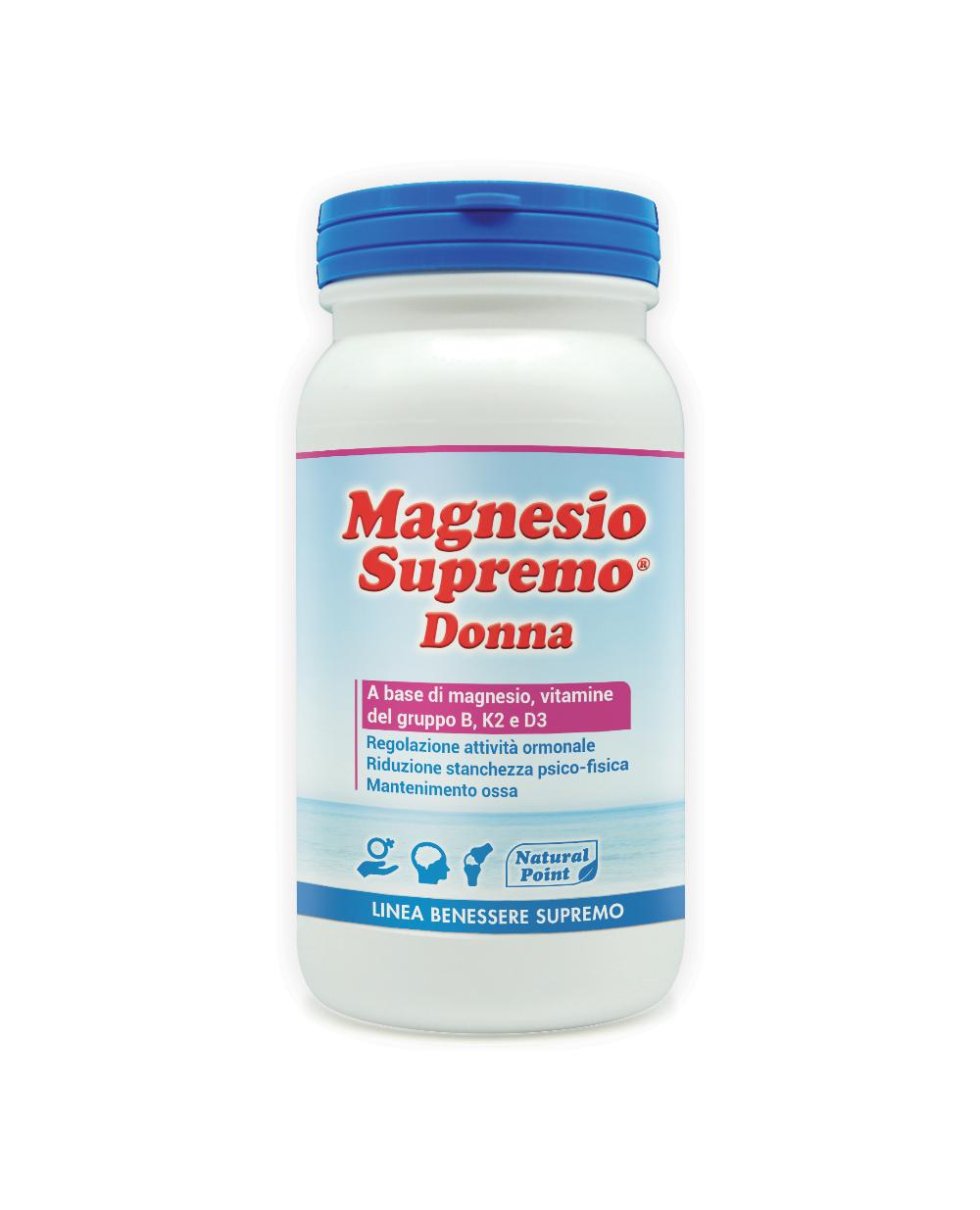 Magnesio Supremo Donna 150g