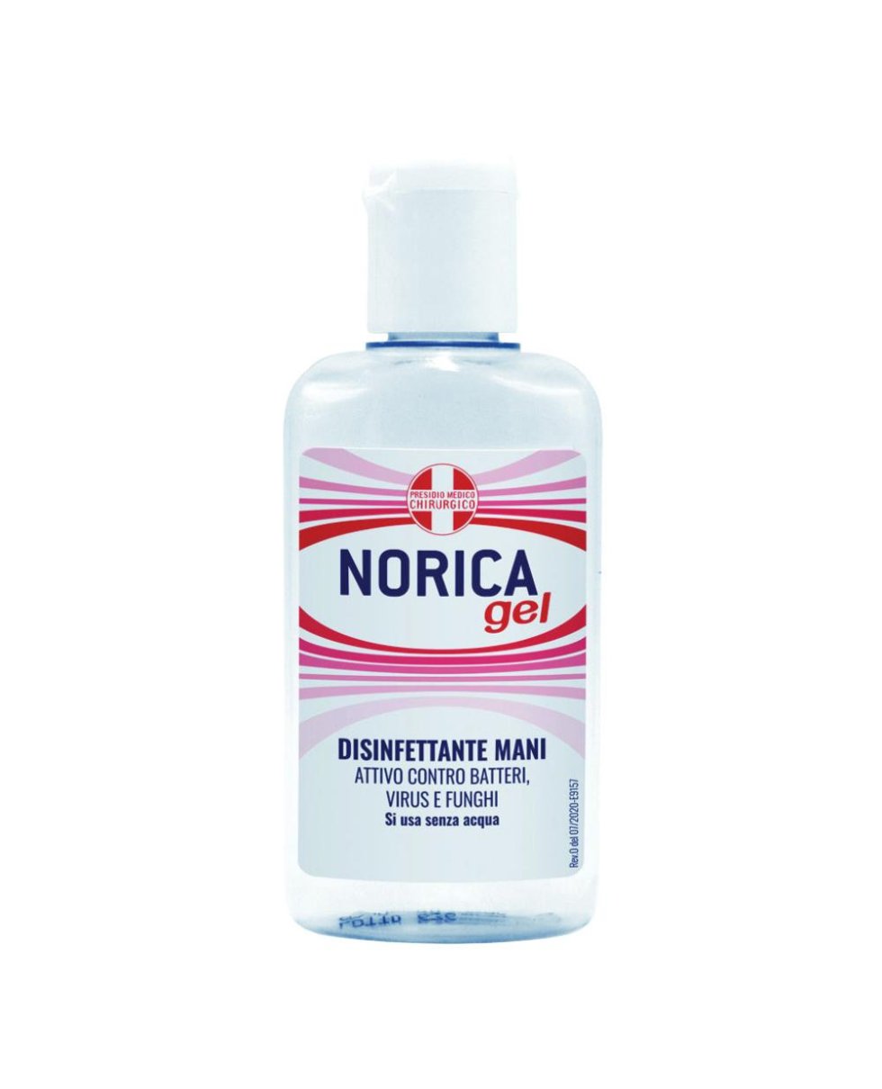 Norica Gel Igien Mani Nf 80ml